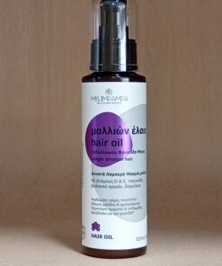 Έλαιο Μαλλιών, MELIMPAMPA, 100ml