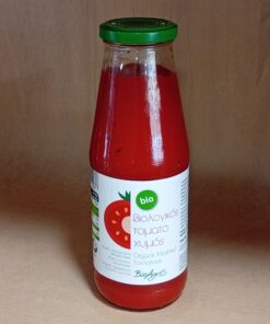 Σάλτσα Τομάτας (Πασσάτα), BioAgros, Bio, 680gr