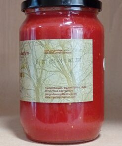 Χυμός Τομάτας, Το Περιβόλι της Ειρήνης, Bio, 720gr - Image 4